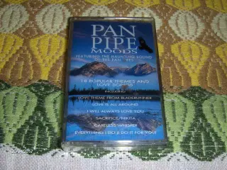 PAN PIPE MOODS Free The Spirit, Kassette