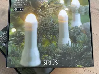 Juletræslys