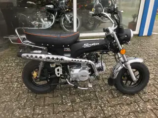 DAX  125CC  Sky/dax Som Ny