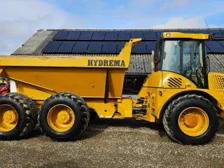 Hydrema 922F / kun 2900 timer / årgang 2018