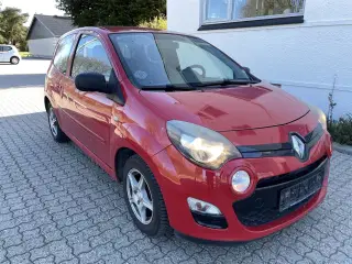 Renault Twingo 1,5 DCI Authentique 75HK 3d