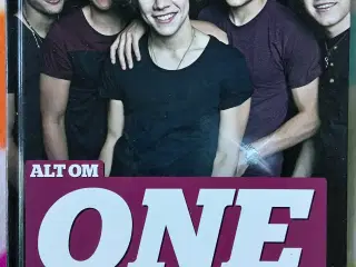 Alt om One Direction