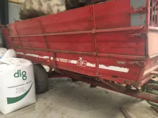 JF vogn AV 5000 H