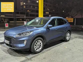 Ford Kuga 2,5 PHEV Titanium X CVT