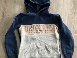 Hoodie/hættetrøje str. 146/152