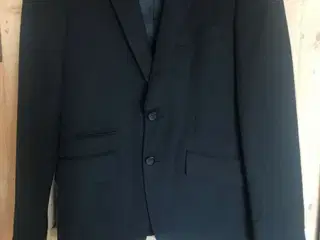 Sort blazer str 176