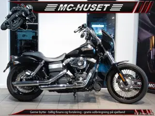 Harley-Davidson FXDB Street Bob