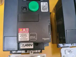 Frekvensomformer, Schneider Electric