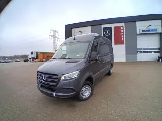 Mercedes Sprinter 317 2,0 CDi A2 Kassevogn PRO RWD