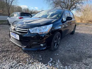 Citroën C4 1,6 HDi 92 Seduction