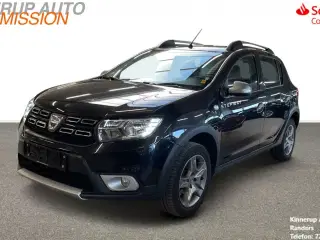 Dacia Sandero 1,5 Blue dCi Stepway Start/Stop 95HK 5d
