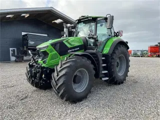 Deutz-Fahr 7250 TTV Warrior