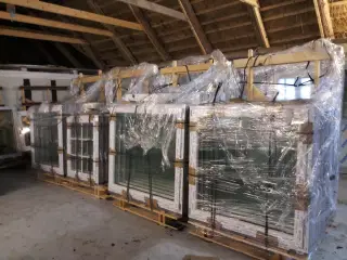 Plastdør - Udhusdør - Facadedør