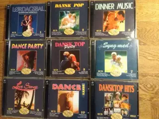 Den Store Party Collection