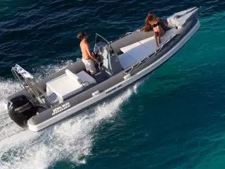 JokerBoat Coaster650