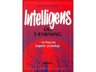 Intelligens og Tænkning