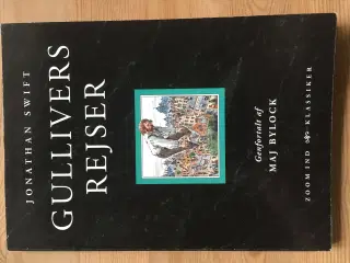 Gullivers Rejser
