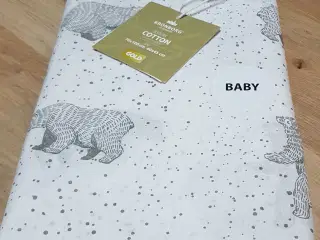 NYT sengesæt til baby