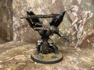 Warhammer Deamon Prince