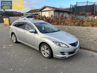 Mazda 6 2,0 Touring aut.