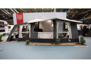 Isabella Air North 300  Stort set ubrugt Isabella Air North 300  - kan nu ses hos camping-specialisten i Silkeborg  18000.00 kr