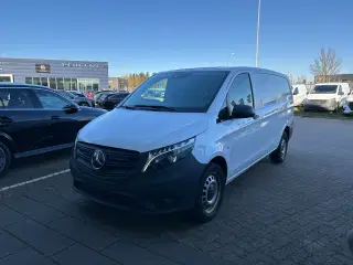 Mercedes Vito 114 2,0 CDi Kassevogn aut. L RWD