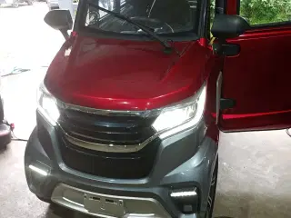 Kabinescooter
