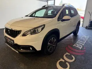 Peugeot 2008 1,2 e-THP 110 Allure Sky