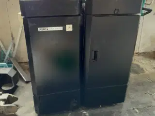 Pillefyr Black Star/Scotte Mini 16KW