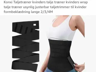Shapewear bælte/rygstøtte