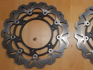 BRAKING Wave Bremseskiver til FJR 1300 (RP04)