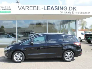 Ford S-MAX 2,5 HEV Titanium CVT Van