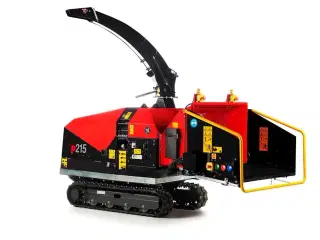 TP 215 TRACK  Diesel m. TP-pilot og 59 hk - manuel