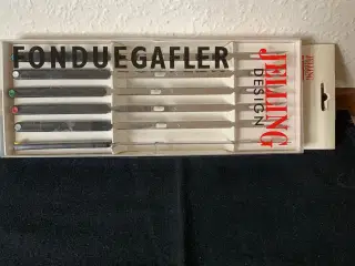 Fonduegafler