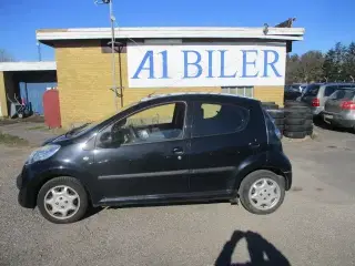 Citroën C1 1,0i 