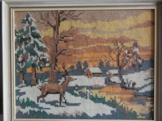 Lille broderi.
