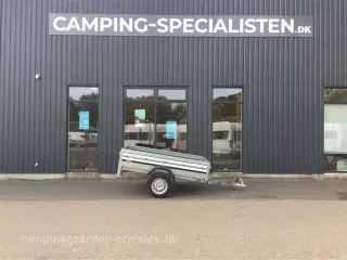 2024 - Brenderup 2205 SUB 500 kg   Brenderup ladtrailer - perfekt til fritid og erhverv fra Camping-Specialisten i Aarhus