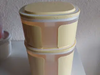 Tupperware colombus 2 stk