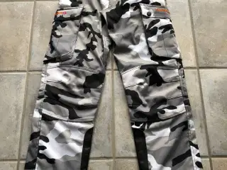 Storgaard Wear Kevlar buks Camo str. XS