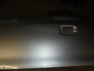 Toyota Bagklap Van