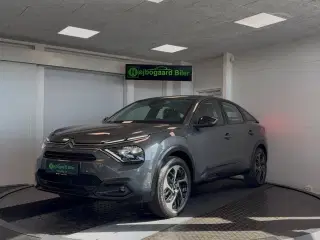 Citroën ë-C4 50 Plus