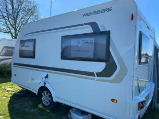 Fantastisk velholdt campingvogn