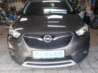Opel Crossland X 1,5 D 102 Impress