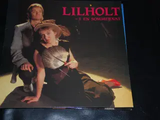 Lp - Lars Lilholt