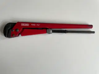 Rørtang, Ridgid 1142 rørtang 1 1/2"
