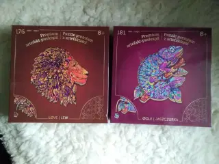 Artefakt Puslespil