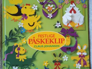 Festlige Påskeklip