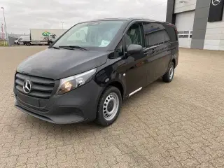 Mercedes Vito 114 2,0 CDi A3 Kassevogn PRO RWD