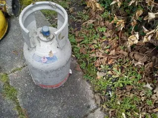 Gasflaske