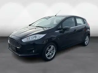 Ford Fiesta 1,5 TDCi 75 Titanium